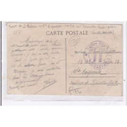 MEXIMIEUX : hotel duplessey et la grande rue - tres bon etat