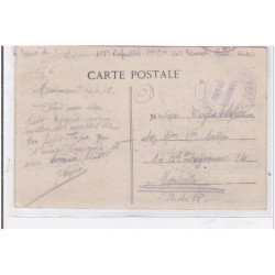 MEXIMIEUX : route de lyon, un jour de foire - tres bon etat