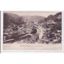St-RAMBERT-en-BUGEY : vue des usines - etat