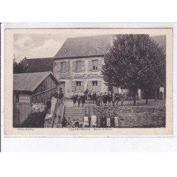 VILLERS HELON: mairie et école; byrrh - très bon état