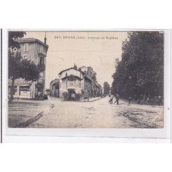 BOURG : avenue de rosiere - tres bon etat