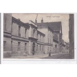 BOURG : lycée lalande - tres bon etat
