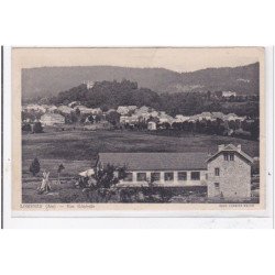 LOMPNES : vue generale - tres bon etat
