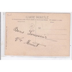 BOURG : la poste - tres bon etat