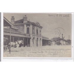 BOURG : la gare - tres bon etat