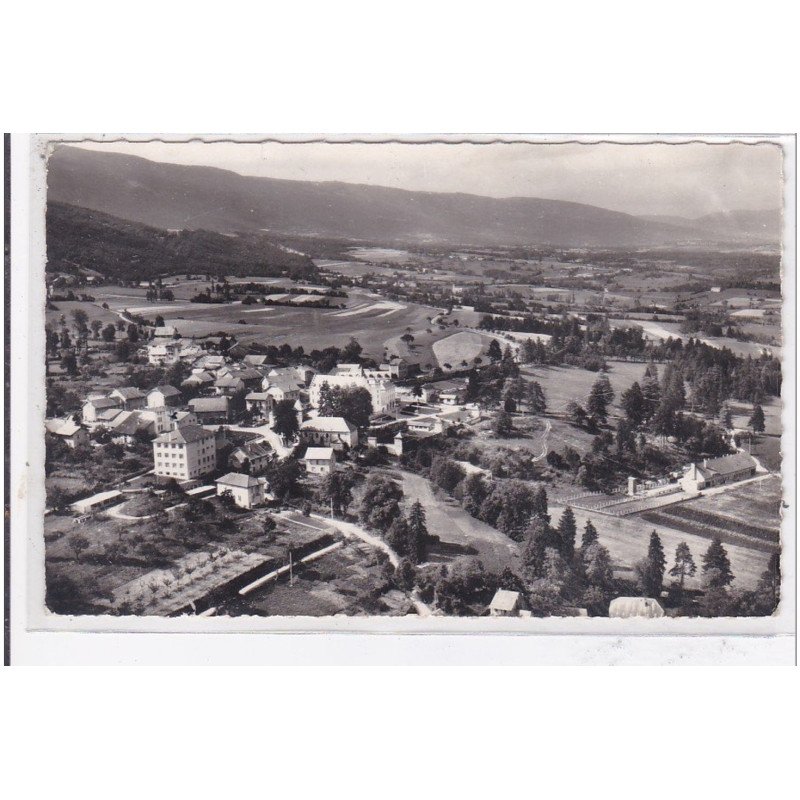 CHANAY : vue generale aerienne - tres bon etat