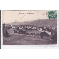 RUFFIEU : vue generale - tres bon etat
