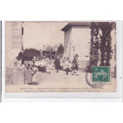 BEYNNOST : souvenir des fetes de la benediction solenelle 28 juin 1908 - etat