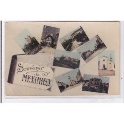 MEXIMIEUX : souvenir de meximieux - etat