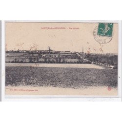St-JEAN-sur-REYSSOUZE : vue generale - tres bon etat