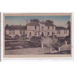 MARBOZ : la mairie - tres bon etat