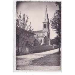St-JULIEN-sur-REYSSOUZE : l'eglise - etat