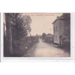 BEAUPONT : ecole des filles - tres bon etat