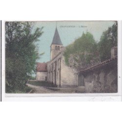 CHAVANNES : l'eglise - tres bon etat