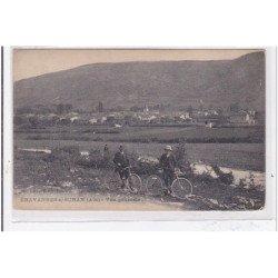 CHAVANNES-sur-SURAN : vue generale - tres bon etat