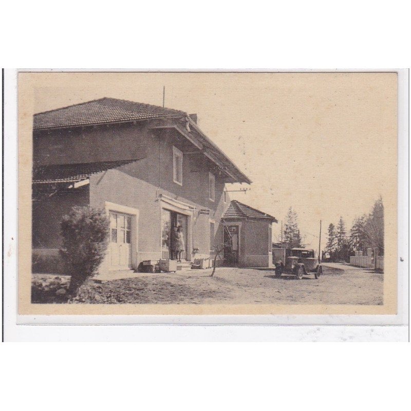 SERVIGNAT : centre du pays - tres bon etat