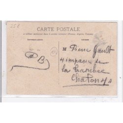 St-TRIVIER-de-COURTES : grande rue - tres bon etat