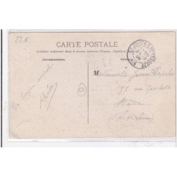 St-JULIEN-sur-REYSSOUZE : ecole de filles - tres bon etat