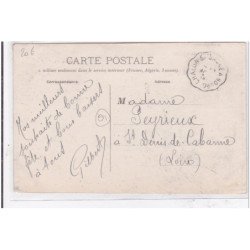 St-JULIEN-sur-REYSSOUSE : la mairie - tres bon etat