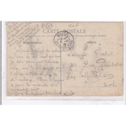 St-JULIEN-sur-REYSSOUZE : l'eglise - tres bon etat