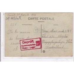 CURCIAT-DONGALON : rue de bourgogne - tres bon etat