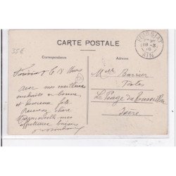 FOISSIAT : le bureau de poste - tres bon etat