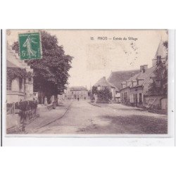 PINON : entrée du village - tres bon etat