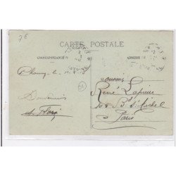 CHAUNY : boulevard gambetta - tres bon etat