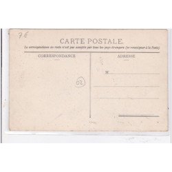 LA FERTE-MILON : chateau de bourneville - tres bon etat