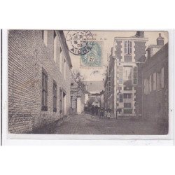 LA FERE : l'ecole d'artillerie - etat