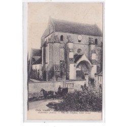 GLENNES : vue de l'eglise, cote ouest - tres bon etat