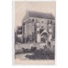 GLENNES : vue de l'eglise, cote ouest - tres bon etat