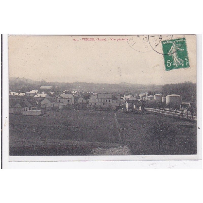 VENIZEL : vue generale - etat