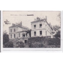 ROUCY : maison de repos - tres bon etat