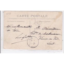GAUDELU : place du marché et rue de la ville - tres bon etat