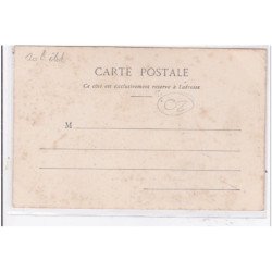 CHAUNY : avenue gambetta - etat