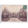 MARCHAIS : le chateau XVIe siecle - etat