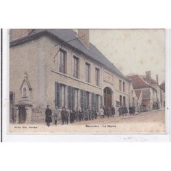 BEAURIEUX : la mairie - etat
