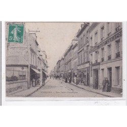 SOISSONS : rue st-christophe - tres bon etat