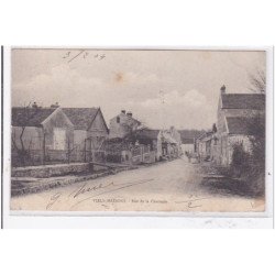 VIELS-MAISONS : rue de la charmois - etat