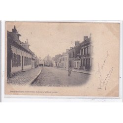 RIBEMONT : rue blondel - tres bon etat
