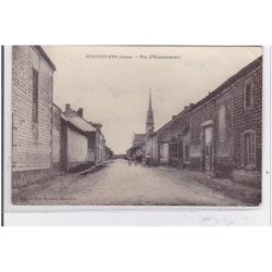 PONTGIVAUD : rue d'hameneaucourt - etat