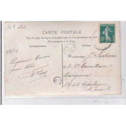 PONTGIVAUD : rue d'hameneaucourt - etat