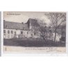 APPLAINCOURT : le restes du chateau d'applaincourt - tres bon etat