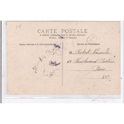 LA FERTE-MILON : promenades du mail - tres bon etat
