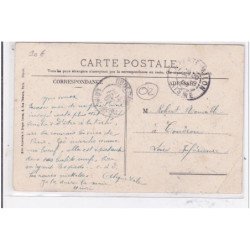 CHARLY : ancien couvent des cordeliers - etat