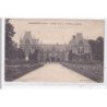 MARCHAIS : chateau de S.A. le prince de monaco - etat