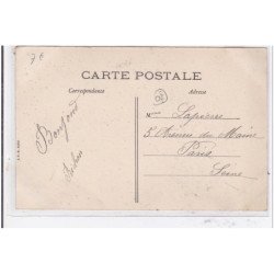 PINON : domaine de pinon, le chateau - tres bon etat