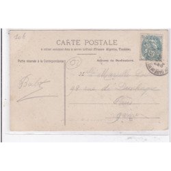 VILLERS-COTTERETS : le chasse, la meute - etat