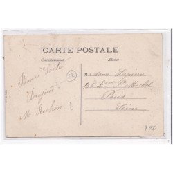 PINON : domaine de pinon, la tour, porte d'entrée - tres bon etat